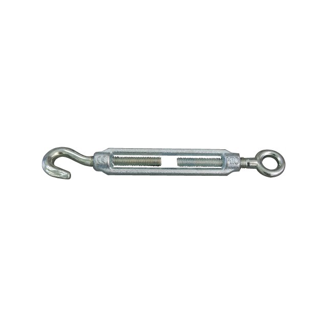 Tendeur Galva Oeuil Crochet 14 MM référence fournisseur 1865604